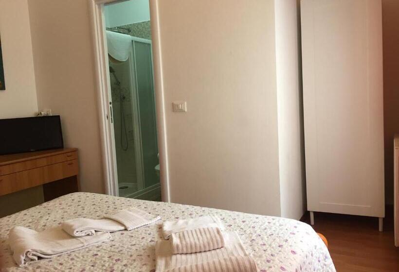 발코니 디럭스 룸, Villa Cristina