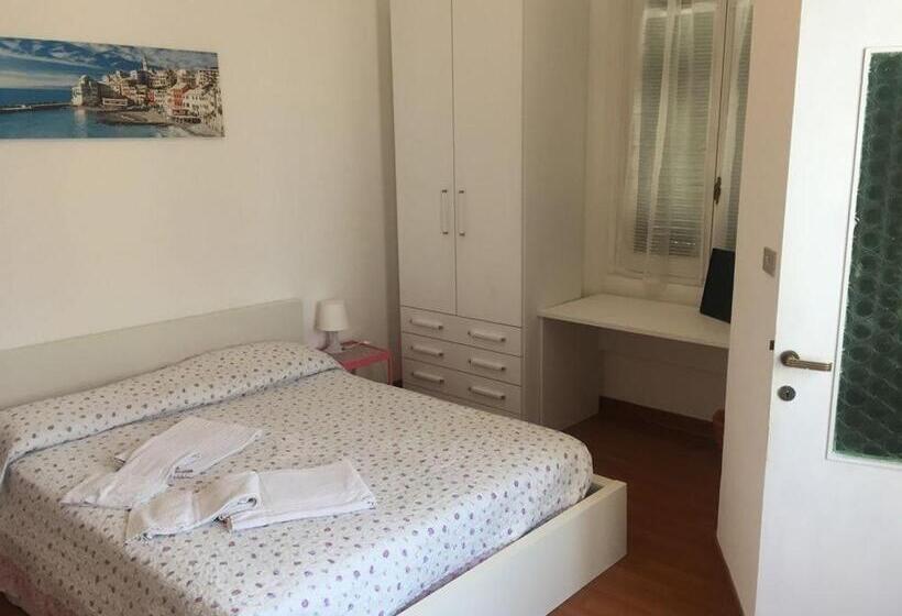Номер Deluxe с Балконом, Villa Cristina