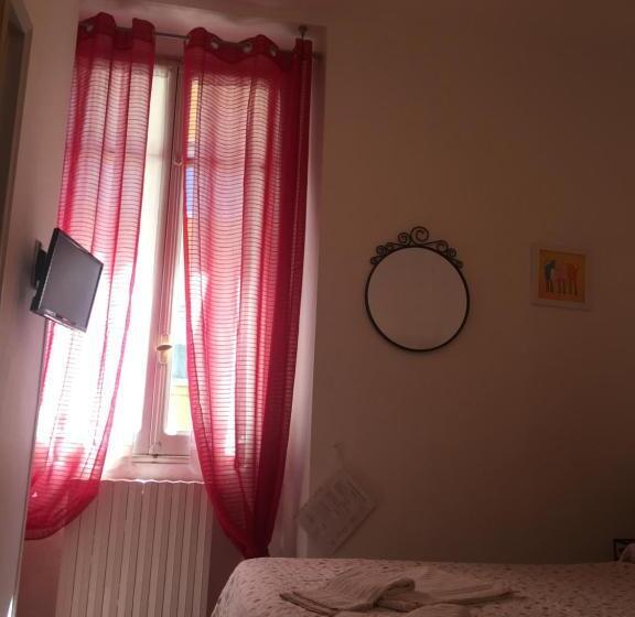 기본룸, Villa Cristina