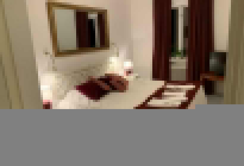 标准三人间, Furulidens B & B