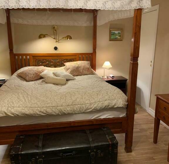 标准三人间, Furulidens B & B