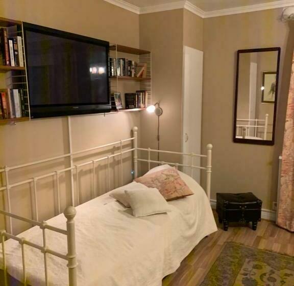 Номер Стандарт Трехместный, Furulidens B & B
