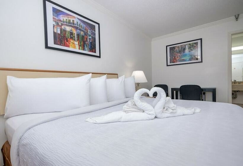 スーペリアールーム, Contempra Inn