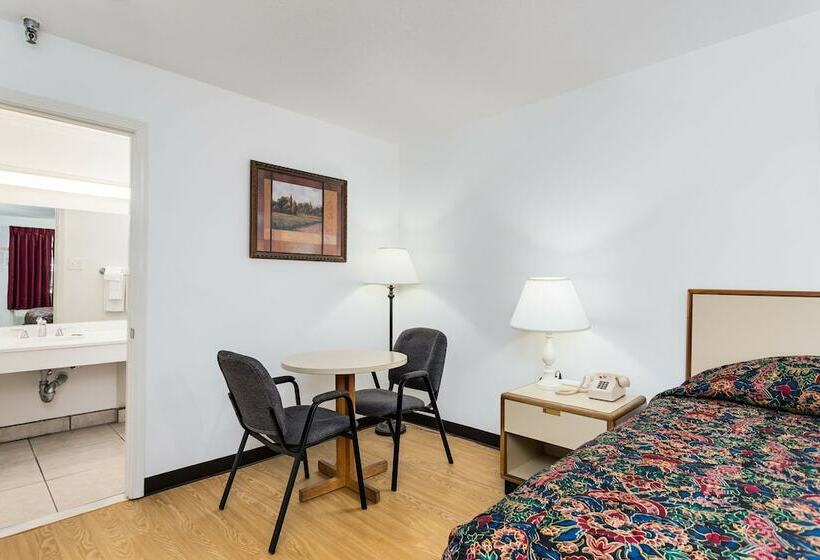 スーペリアールーム, Contempra Inn