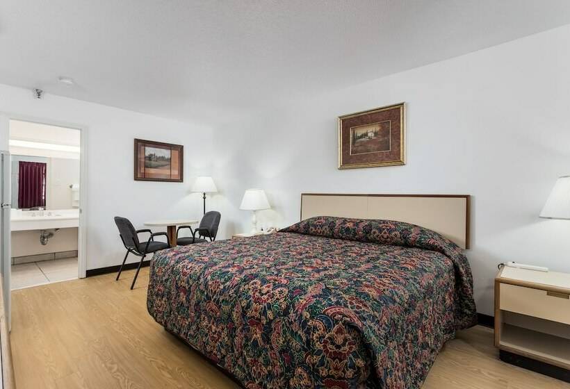 スーペリアールーム, Contempra Inn