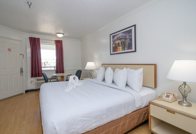 スーペリアールーム, Contempra Inn