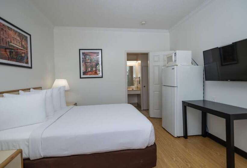 スーペリアールーム, Contempra Inn