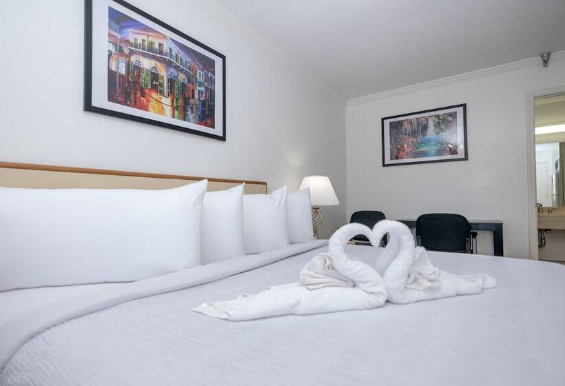 スーペリアールーム, Contempra Inn