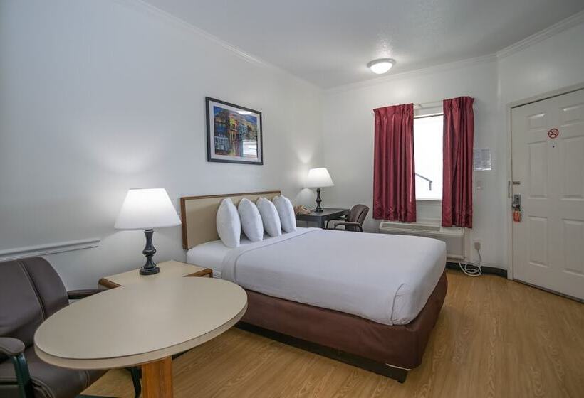 スーペリアールーム, Contempra Inn