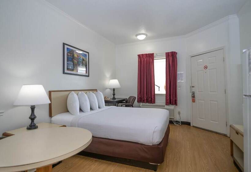 スーペリアールーム, Contempra Inn