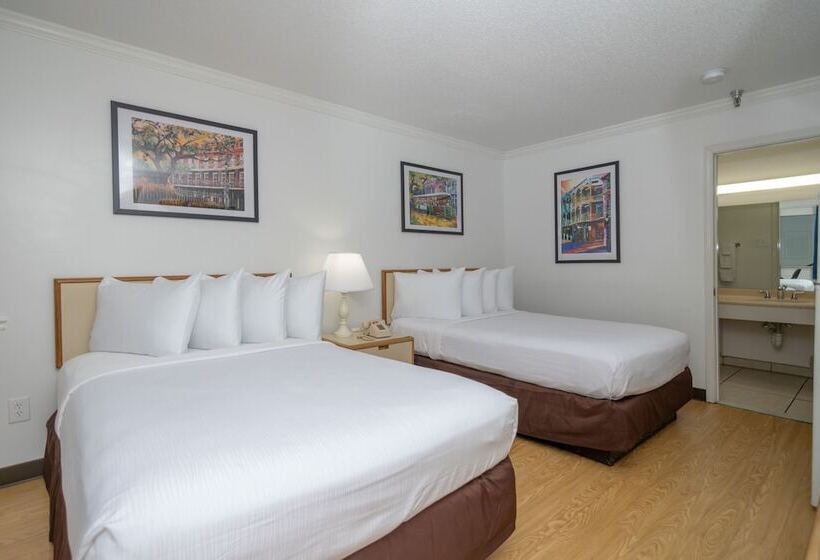 スーペリアールーム, Contempra Inn