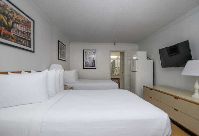 スーペリアールーム, Contempra Inn