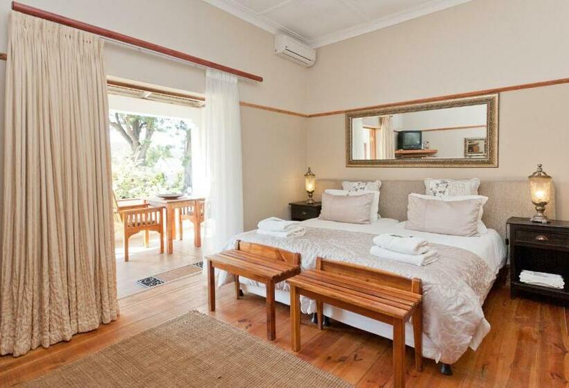 اتاق استاندارد, Oue Werf Country House