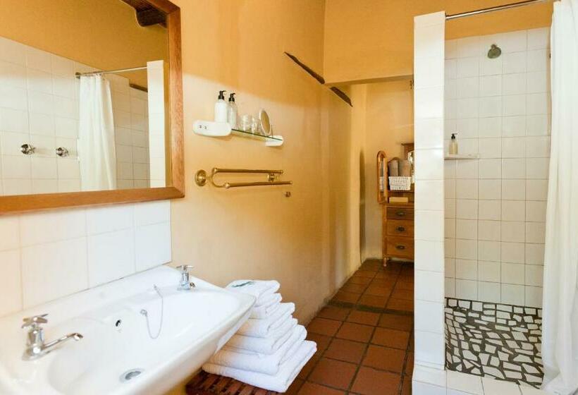 اتاق استاندارد, Oue Werf Country House