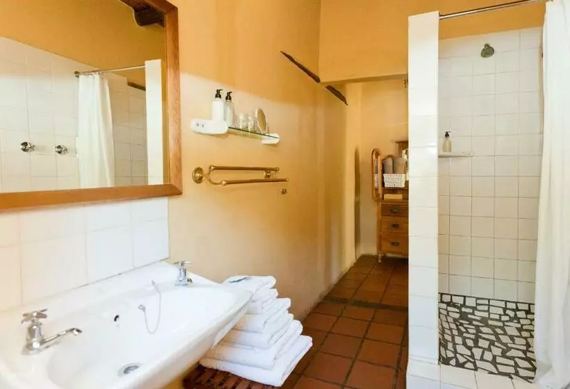 Standard-huone, Oue Werf Country House