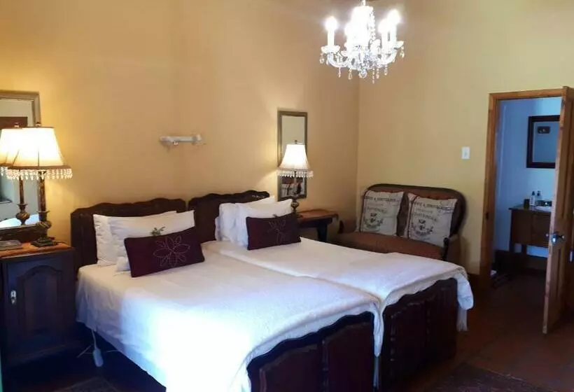 Standard-huone, Oue Werf Country House