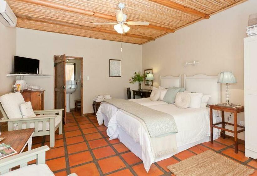 اتاق استاندارد, Oue Werf Country House