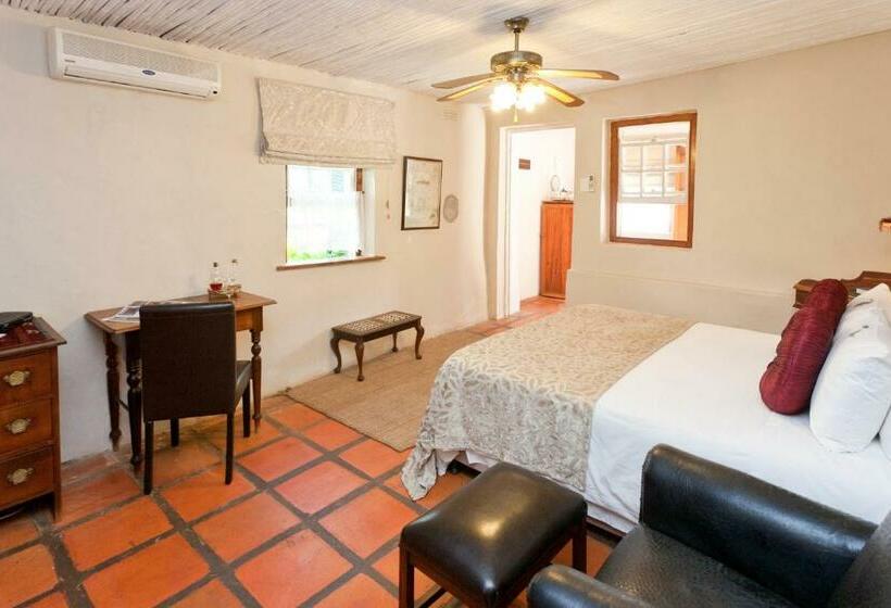 اتاق استاندارد, Oue Werf Country House