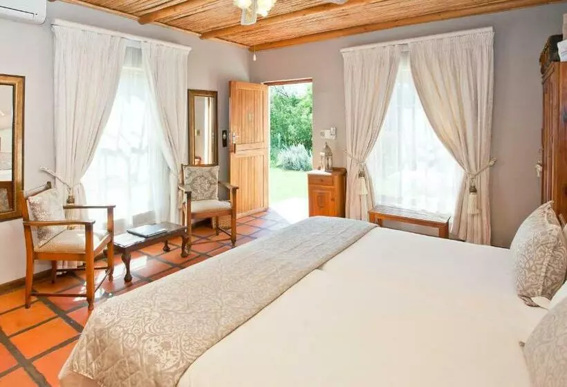 Standard-huone, Oue Werf Country House