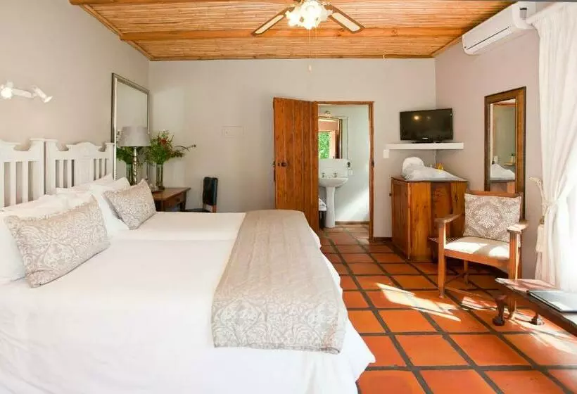 Standard-huone, Oue Werf Country House