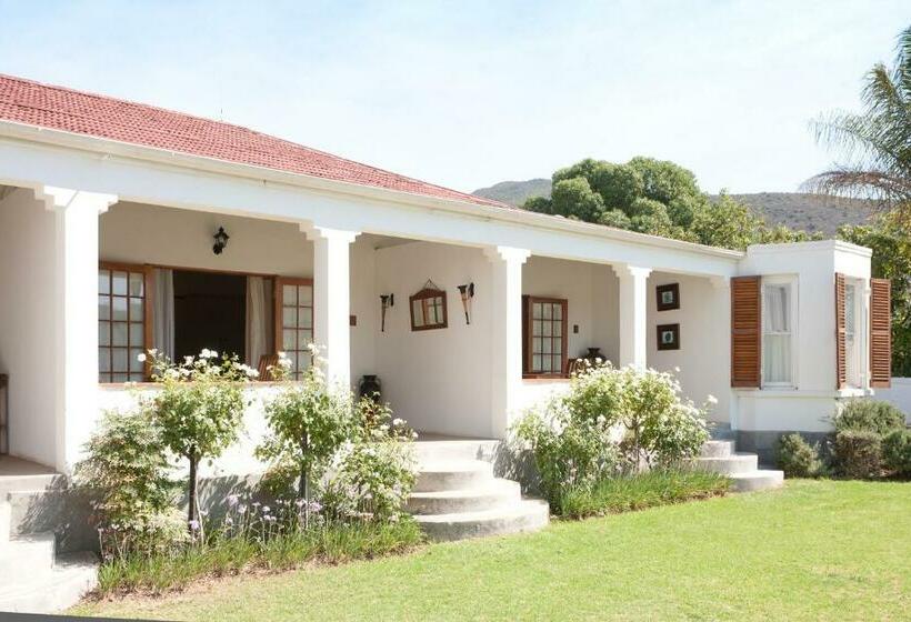 اتاق استاندارد, Oue Werf Country House