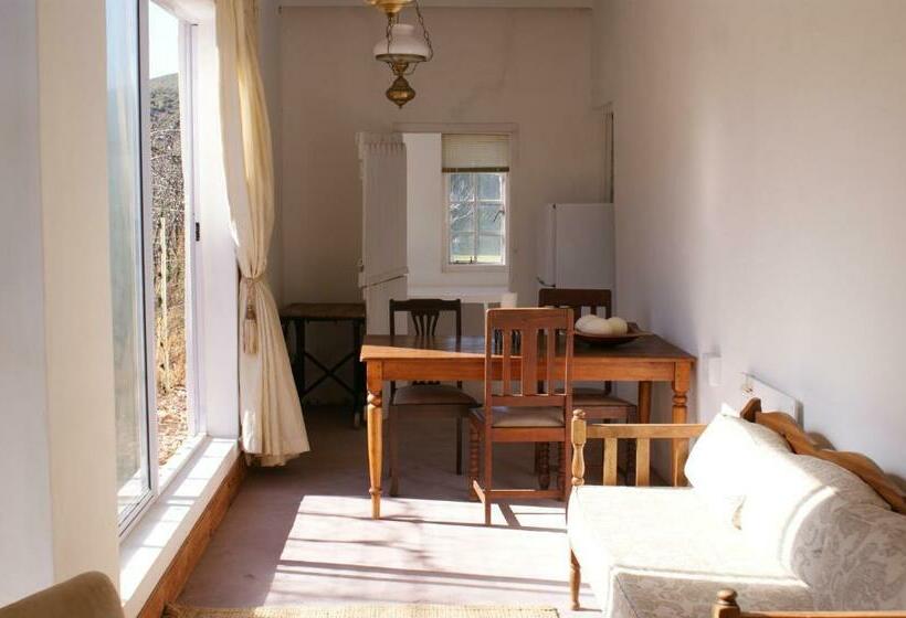 Семейный Номер, Oue Werf Country House