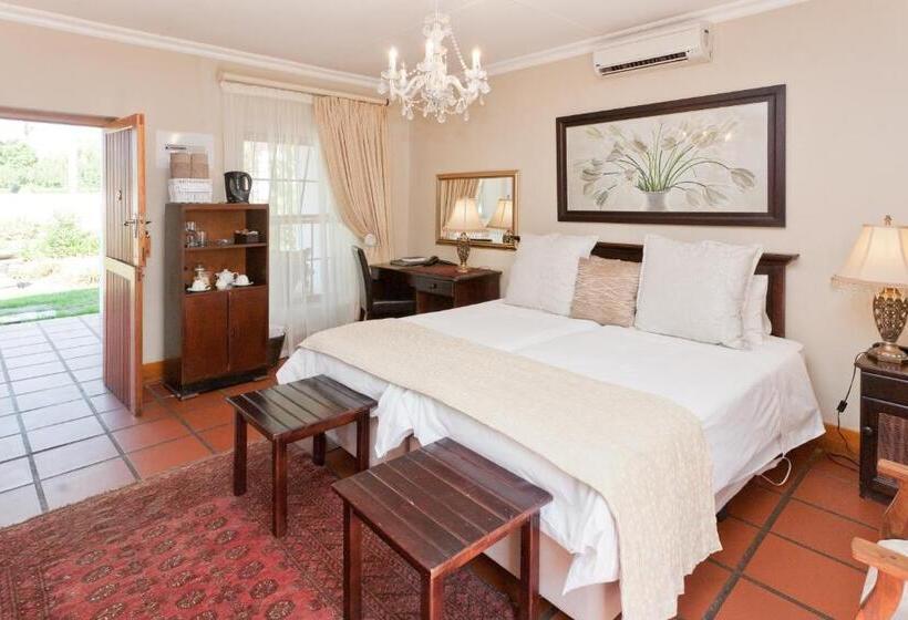 اتاق خانوادگی, Oue Werf Country House