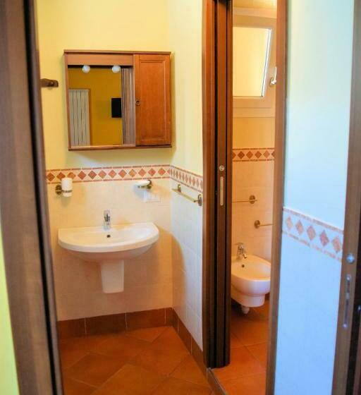 חדר סטנדרט, Corte Certosina