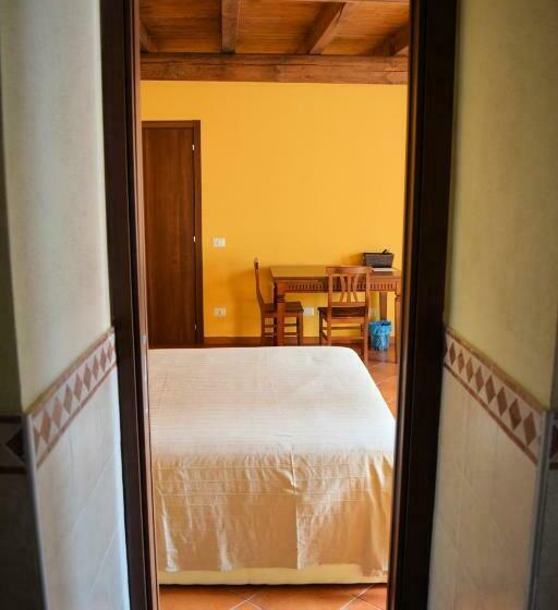 חדר סטנדרט, Corte Certosina