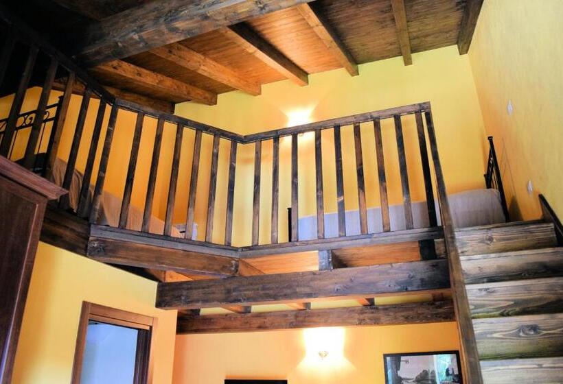 חדר סטנדרט לארבעה, Corte Certosina