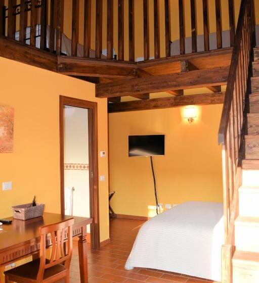 חדר סטנדרט לארבעה, Corte Certosina