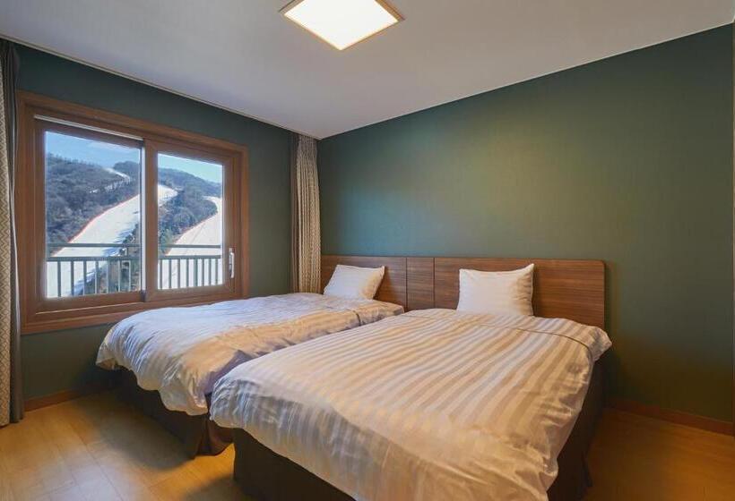 Люкс, Vivaldi Park