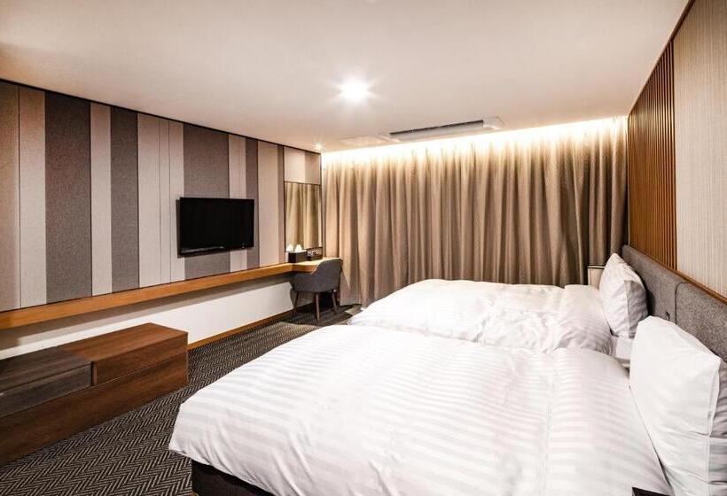 Номер Deluxe Вид на Парк, Vivaldi Park