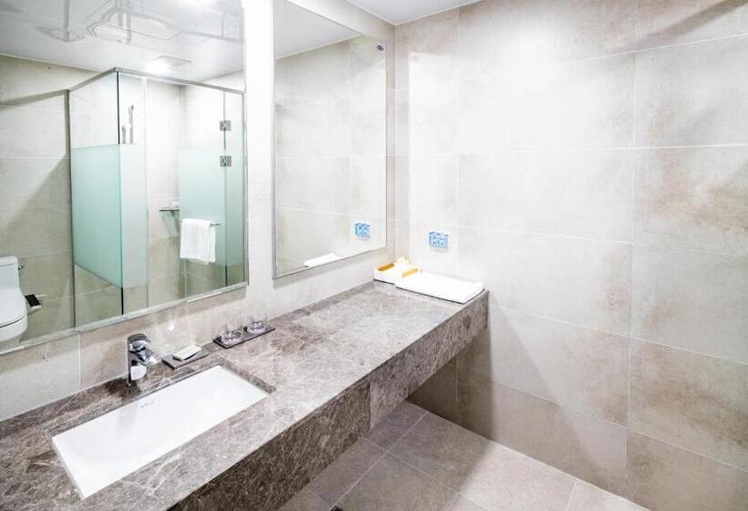 Номер Deluxe Вид на Парк, Vivaldi Park