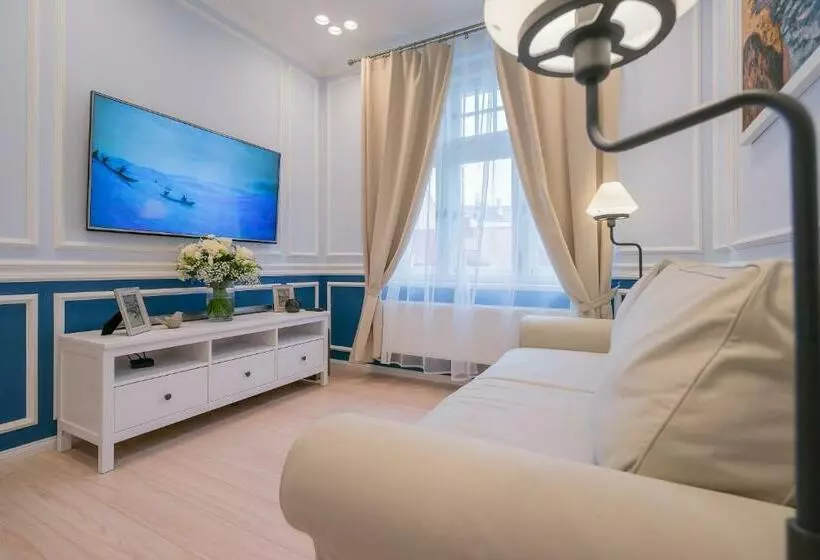 Sviitti, Revelton Suites Karlovy Vary