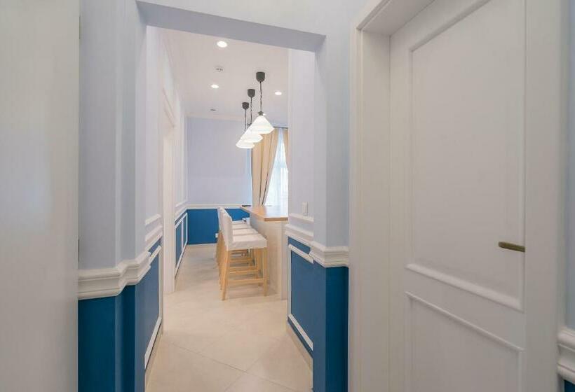 套房, Revelton Suites Karlovy Vary