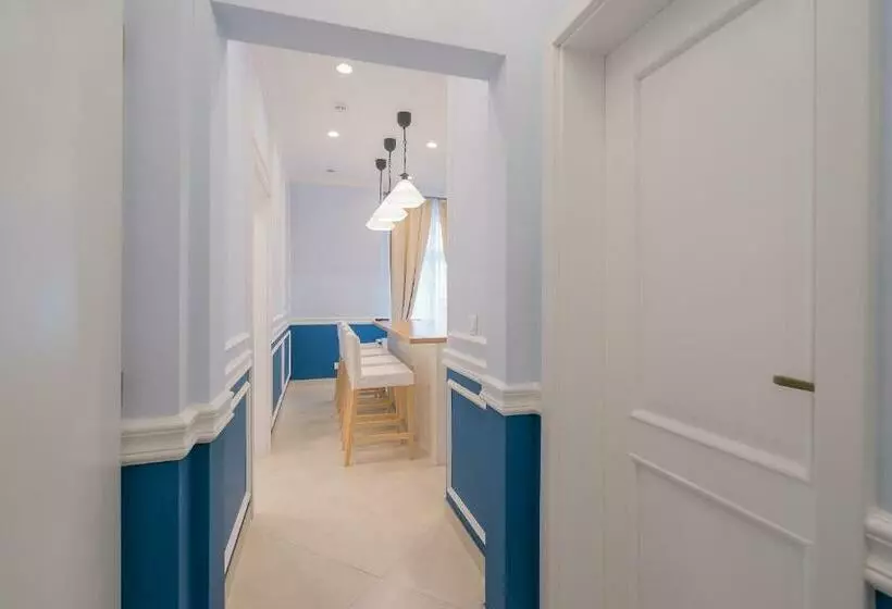 Sviitti, Revelton Suites Karlovy Vary
