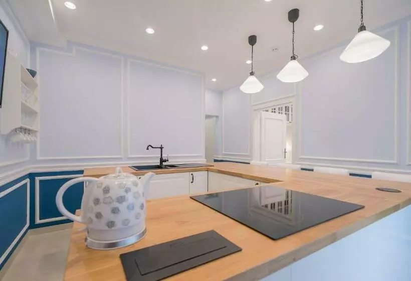Sviitti, Revelton Suites Karlovy Vary