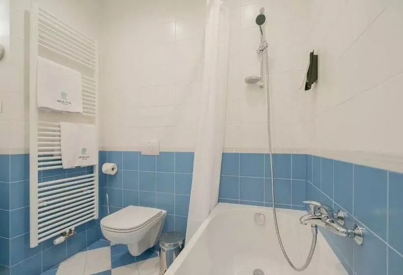 Sviitti, Revelton Suites Karlovy Vary
