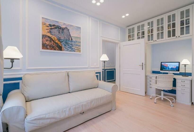 套房, Revelton Suites Karlovy Vary