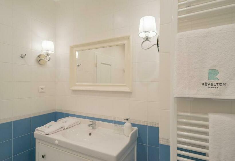スイート, Revelton Suites Karlovy Vary