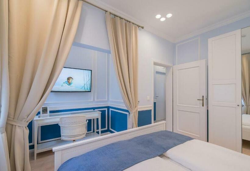 套房, Revelton Suites Karlovy Vary