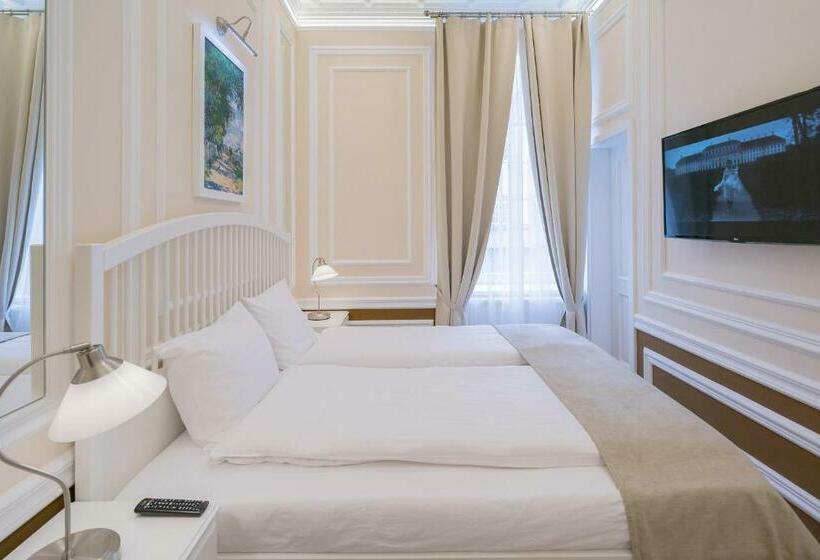 スイート, Revelton Suites Karlovy Vary