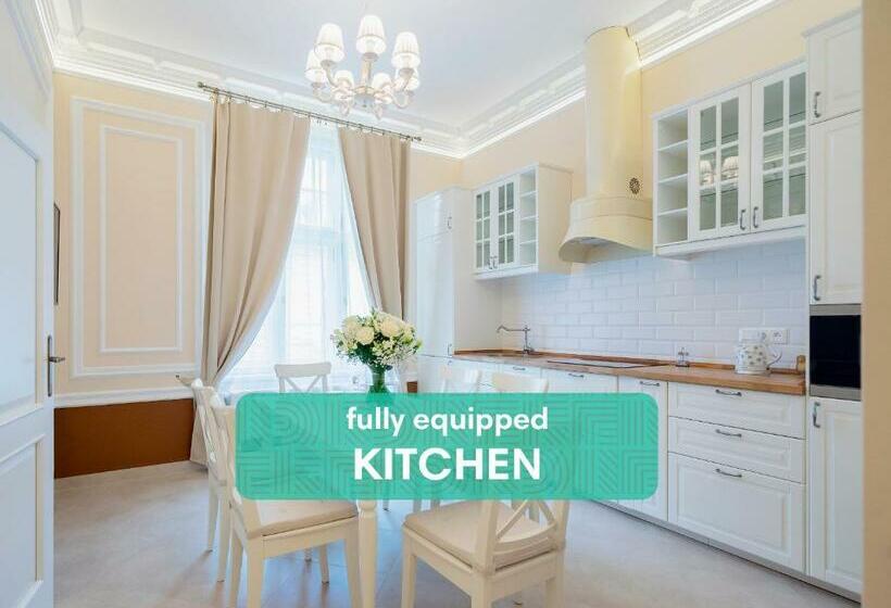 スイート, Revelton Suites Karlovy Vary