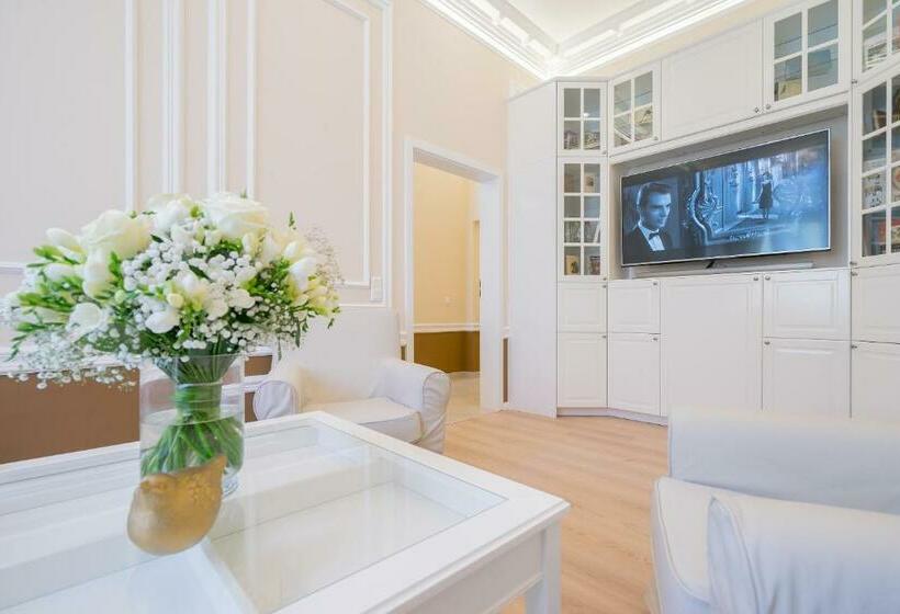 スイート, Revelton Suites Karlovy Vary