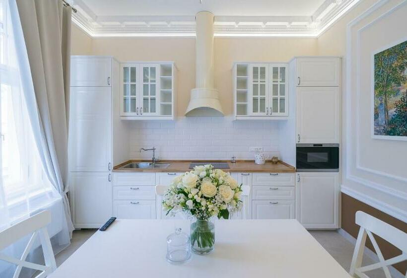 套房, Revelton Suites Karlovy Vary