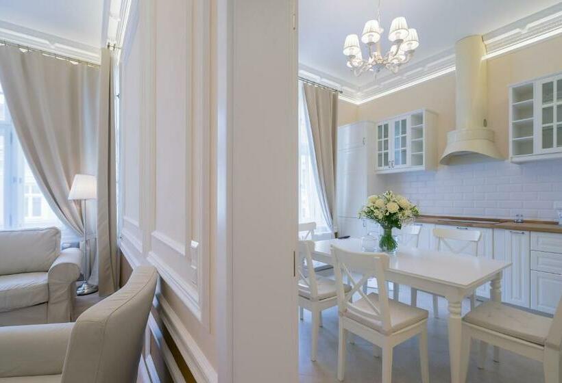 スイート, Revelton Suites Karlovy Vary