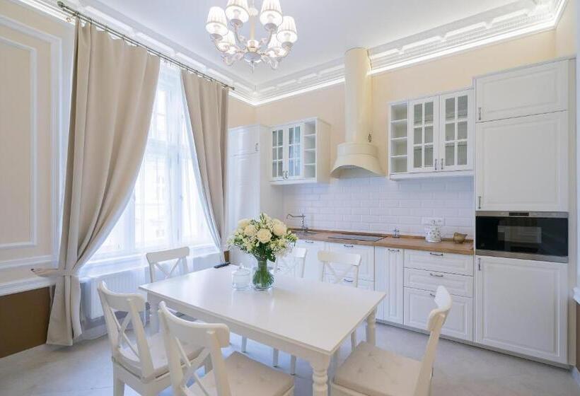 スイート, Revelton Suites Karlovy Vary