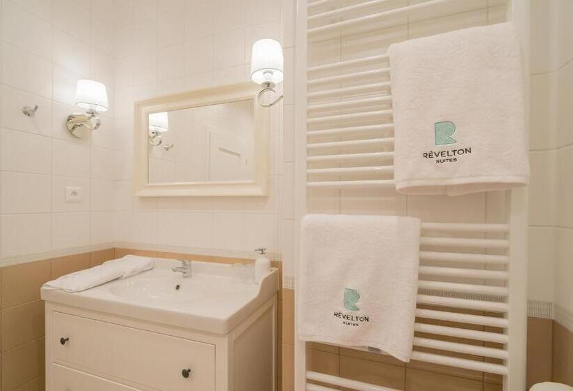 スイート, Revelton Suites Karlovy Vary