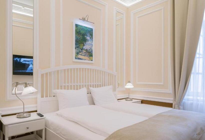 スイート, Revelton Suites Karlovy Vary